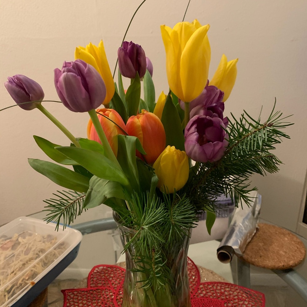 Meet your Posher, Auja